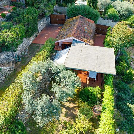 Il Cottage Di Villa Sveva, Splendida Vista Mare Порто-Санто-Стефано Екстер'єр фото