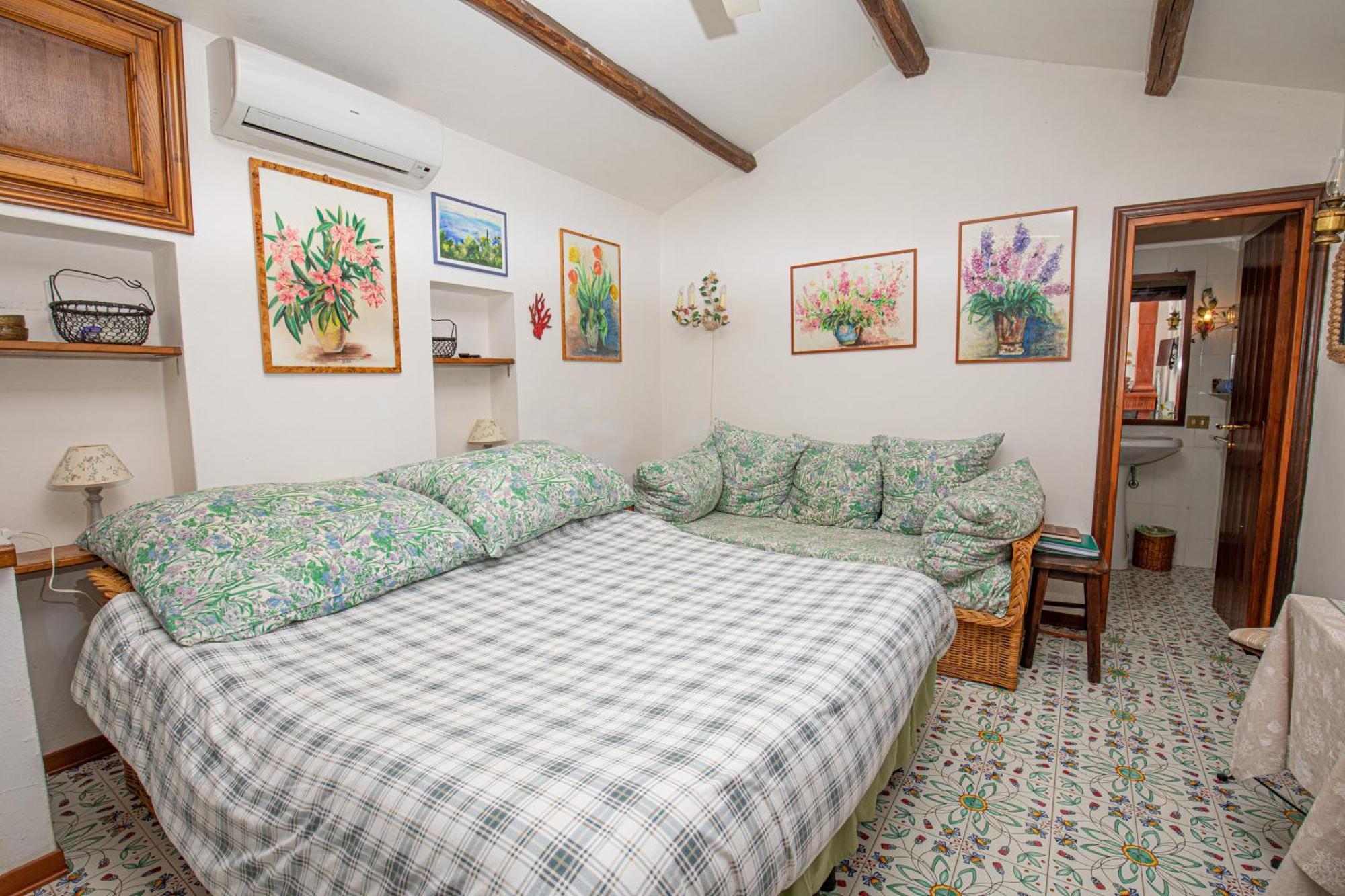 Il Cottage Di Villa Sveva, Splendida Vista Mare Порто-Санто-Стефано Екстер'єр фото
