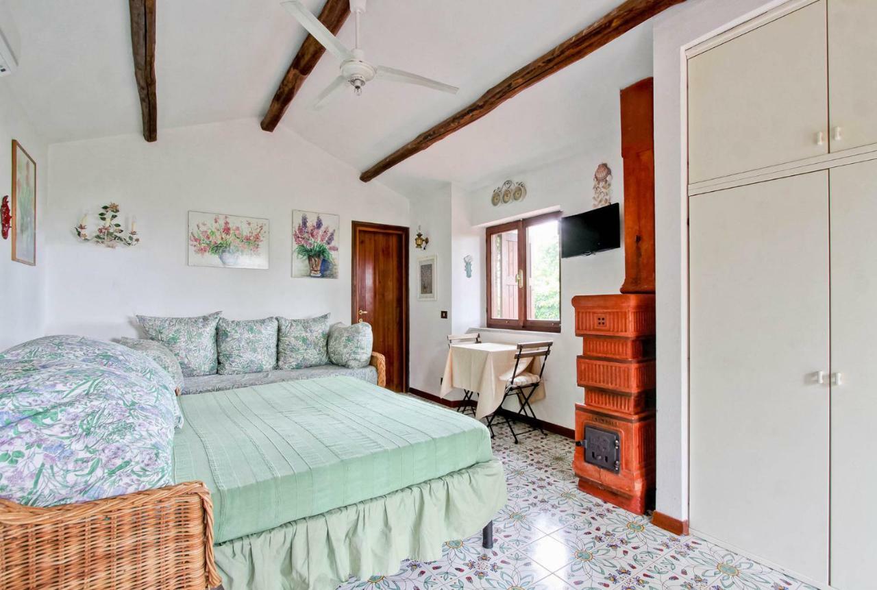 Il Cottage Di Villa Sveva, Splendida Vista Mare Порто-Санто-Стефано Екстер'єр фото