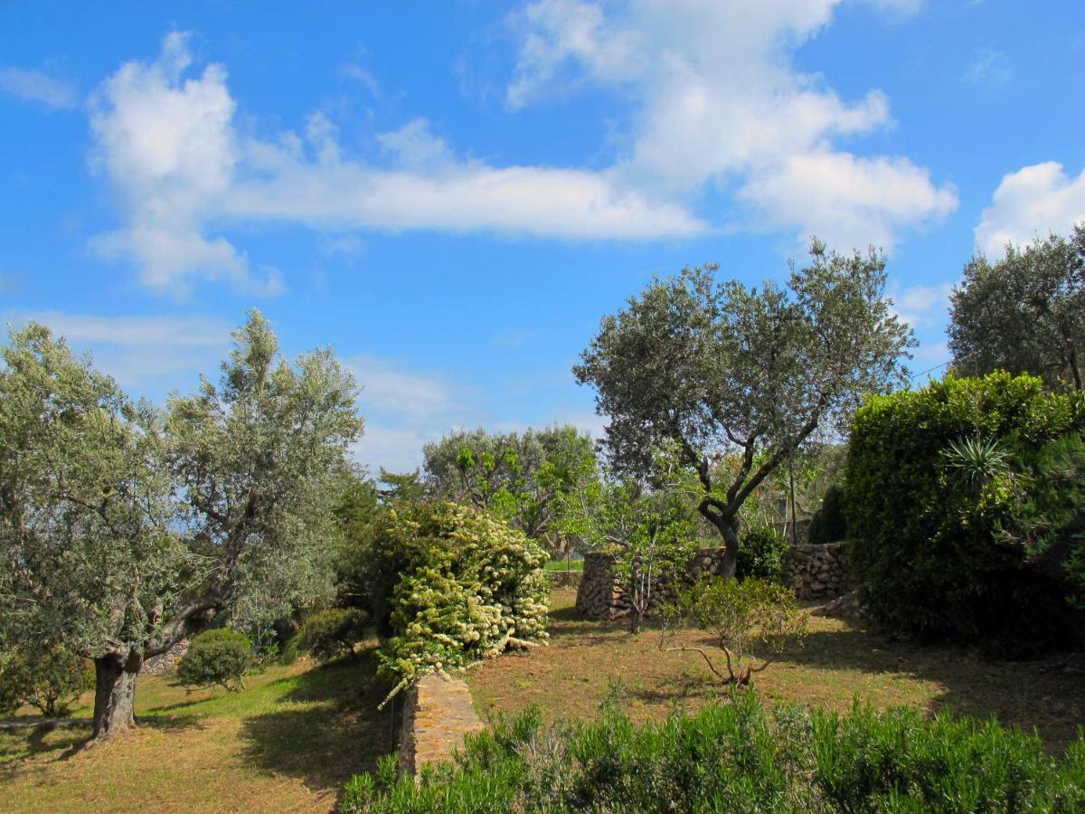 Il Cottage Di Villa Sveva, Splendida Vista Mare Порто-Санто-Стефано Екстер'єр фото