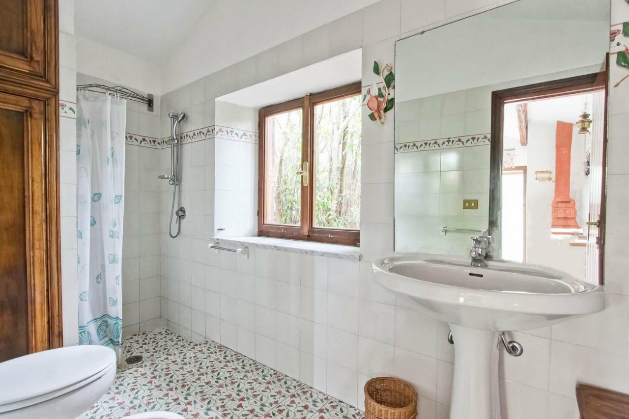 Il Cottage Di Villa Sveva, Splendida Vista Mare Порто-Санто-Стефано Екстер'єр фото
