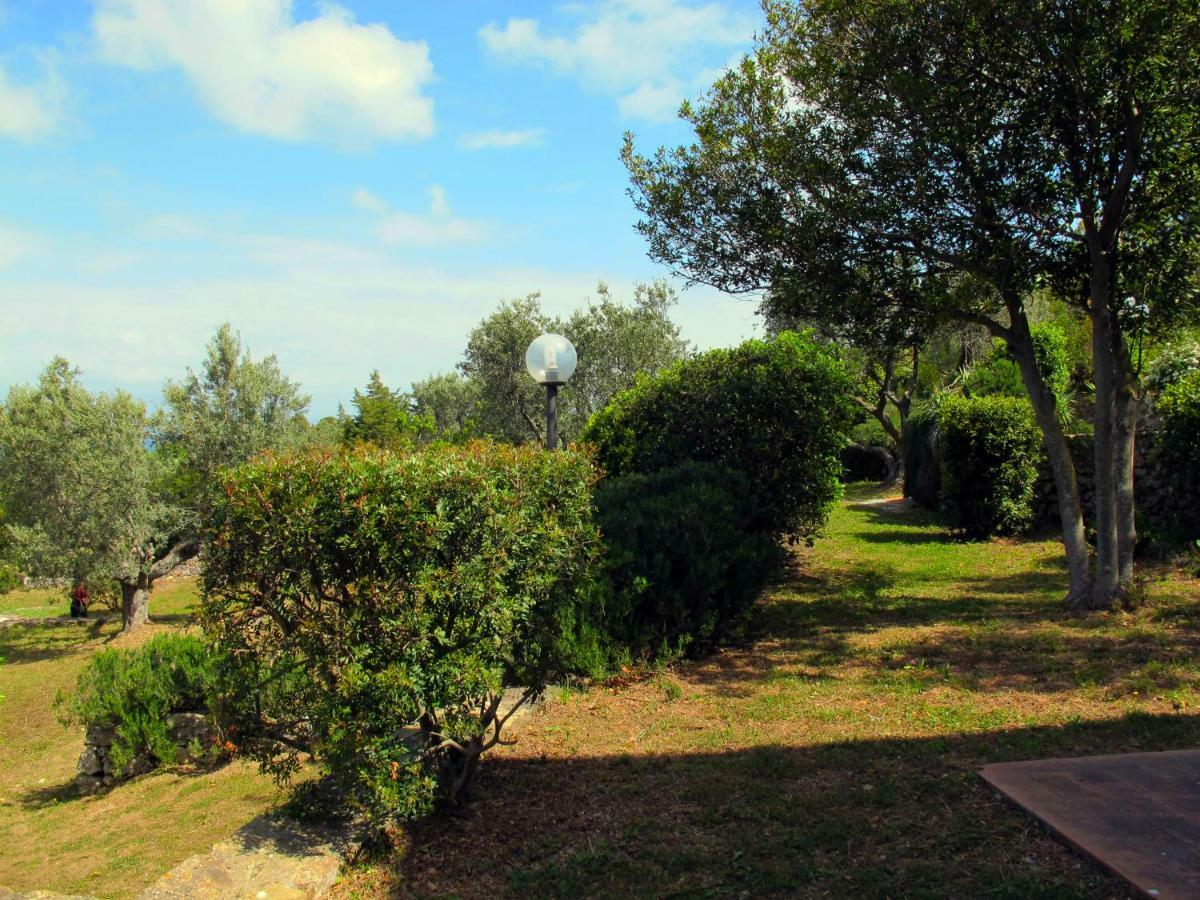 Il Cottage Di Villa Sveva, Splendida Vista Mare Порто-Санто-Стефано Екстер'єр фото